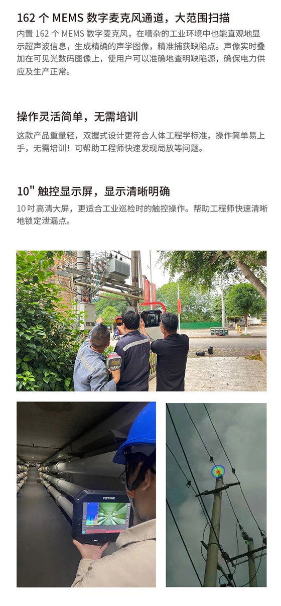 458系列声像仪