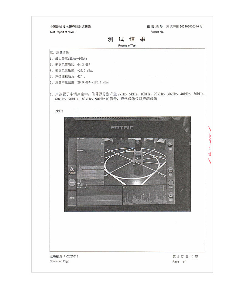 458系列声像仪