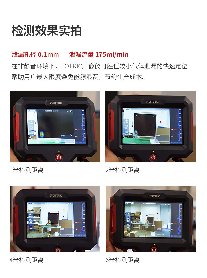 AC80系列声像仪